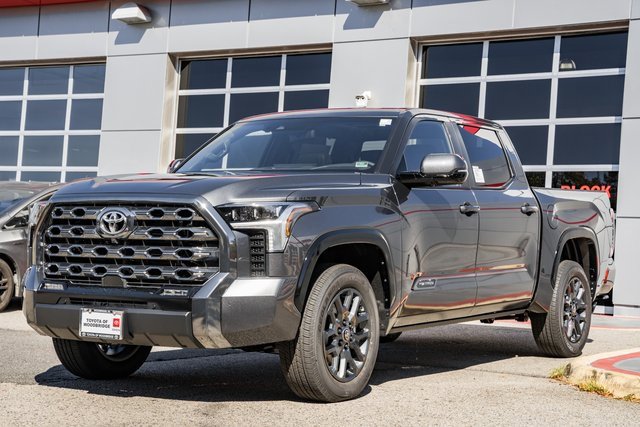 New 2026 Toyota Tundra Platinum image 3