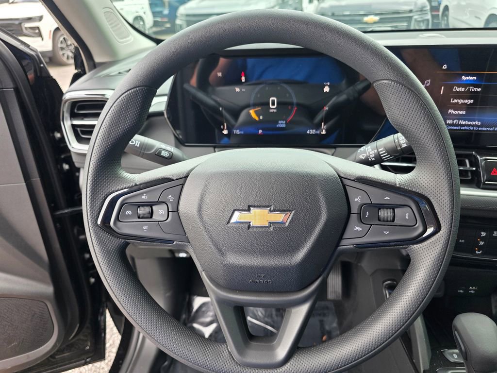 New 2026 Chevrolet TrailBlazer LT FWD image 16