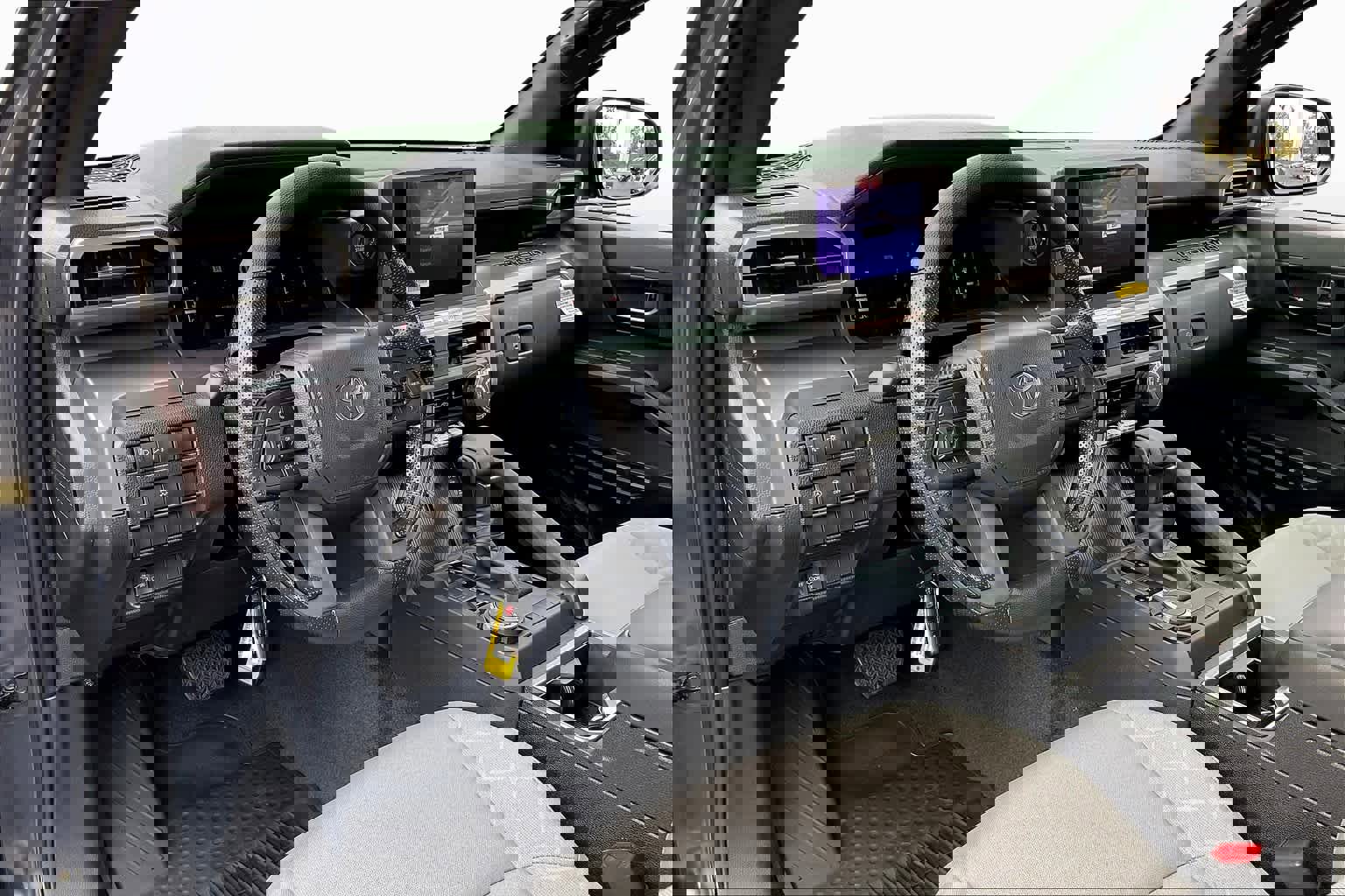 New 2025 Toyota Tacoma SR5 image 8