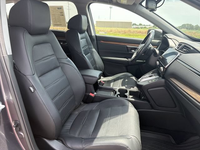 Certified 2022 Honda CR-V EX-L image 18