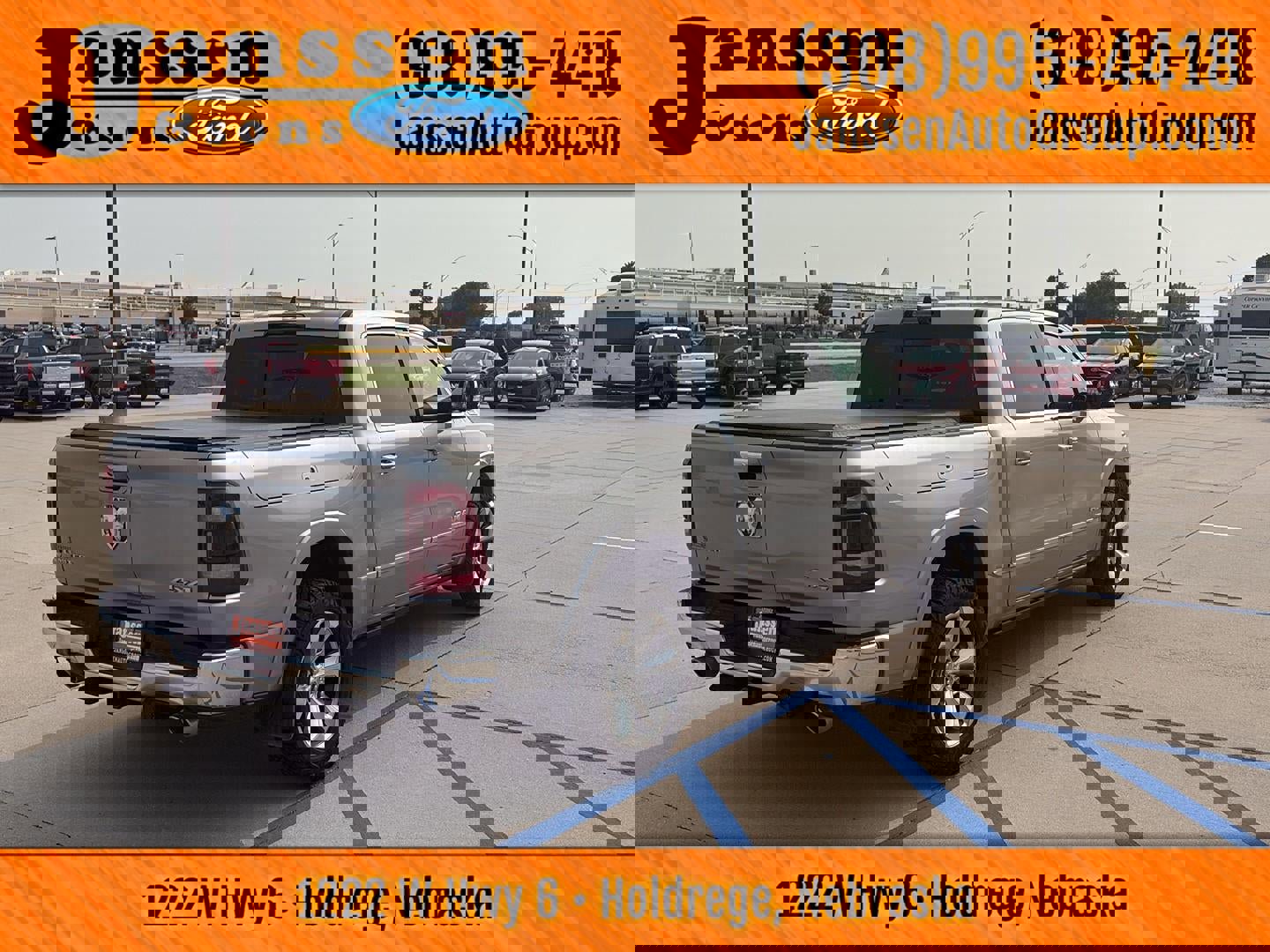 Used 2022 RAM 1500 Limited image 6