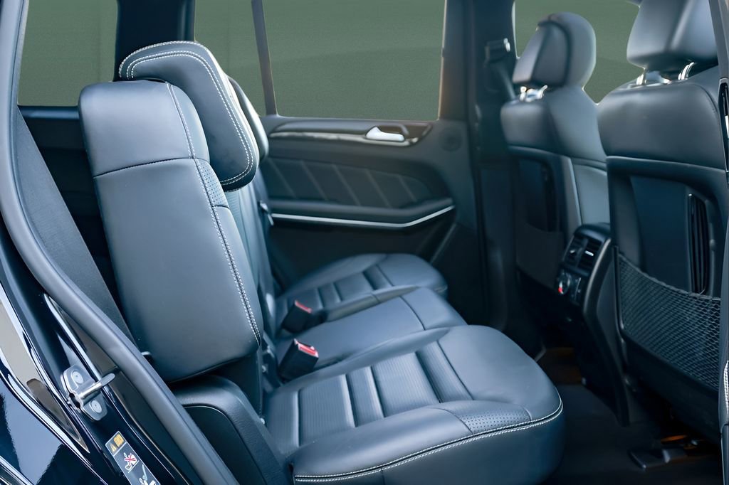 Used 2018 Mercedes-Benz GLS 63 AMG 4MATIC w/ AMG Night Styling Package image 19