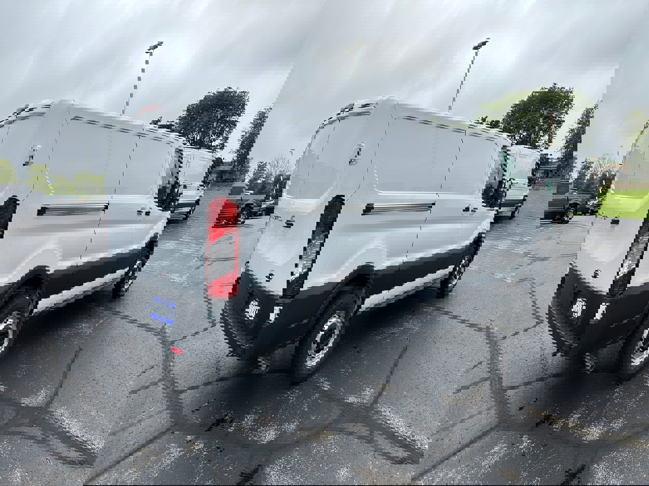 New 2025 Ford Transit 150 Low Roof w/ Load Area Protection Package image 7