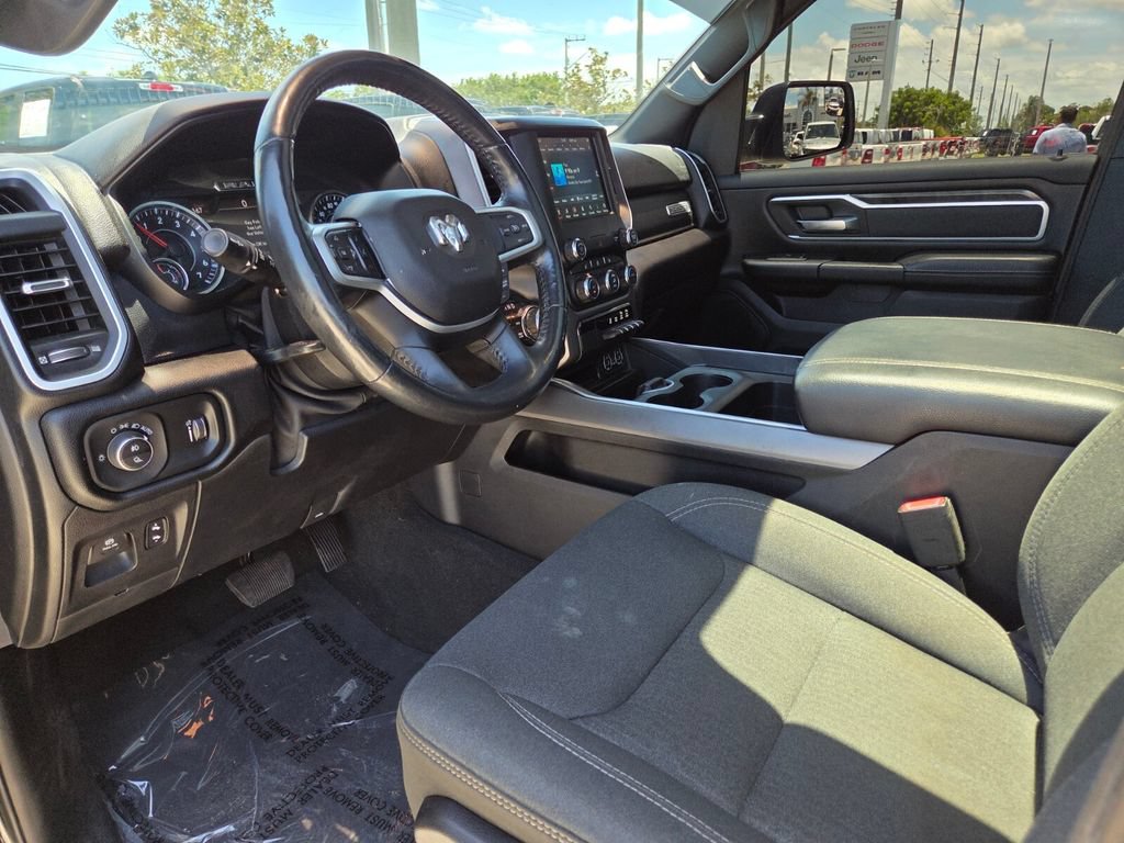 Used 2021 RAM 1500 Big Horn AWD/4WD image 27
