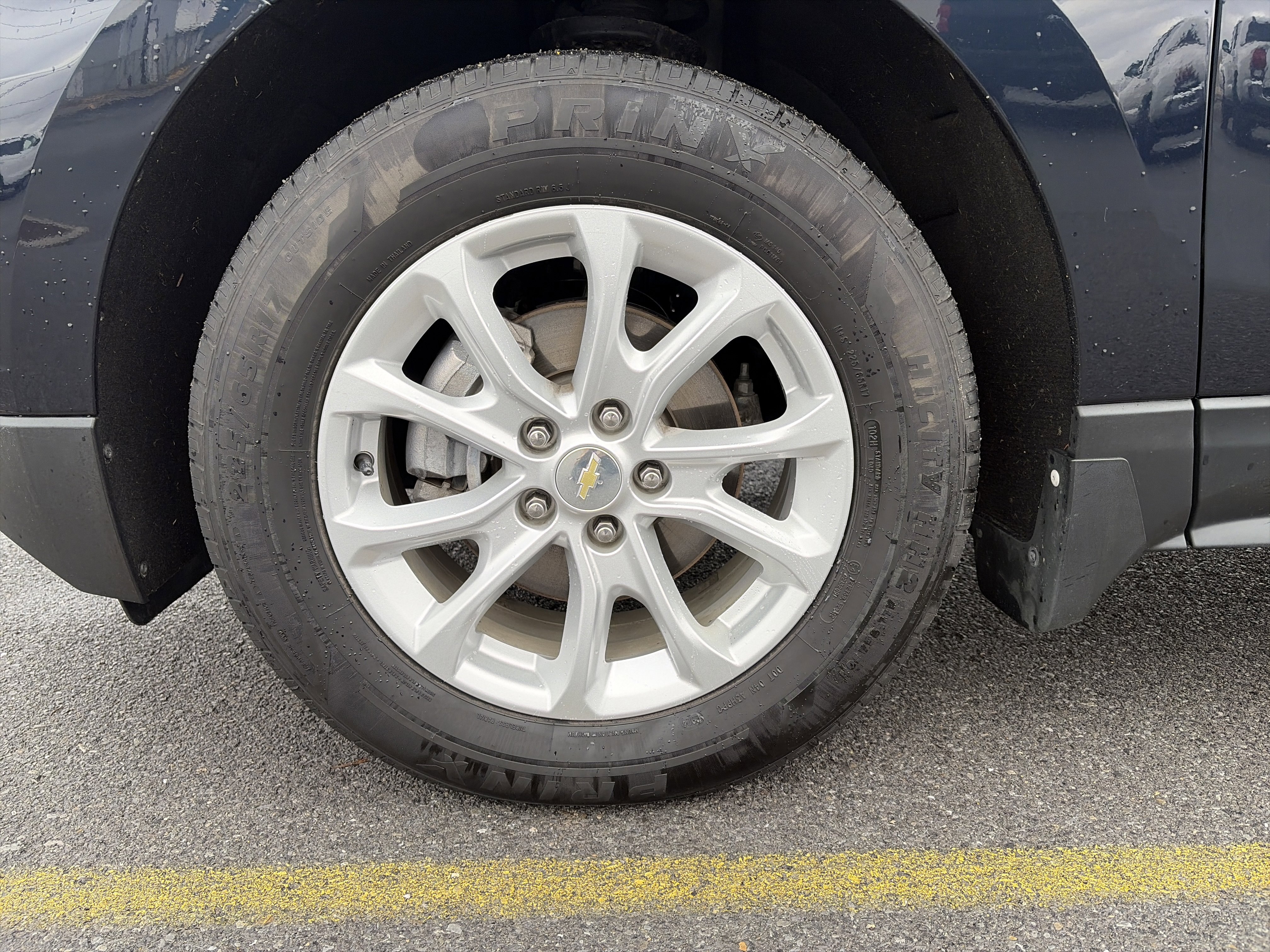 Used 2021 Chevrolet Equinox LT image 11