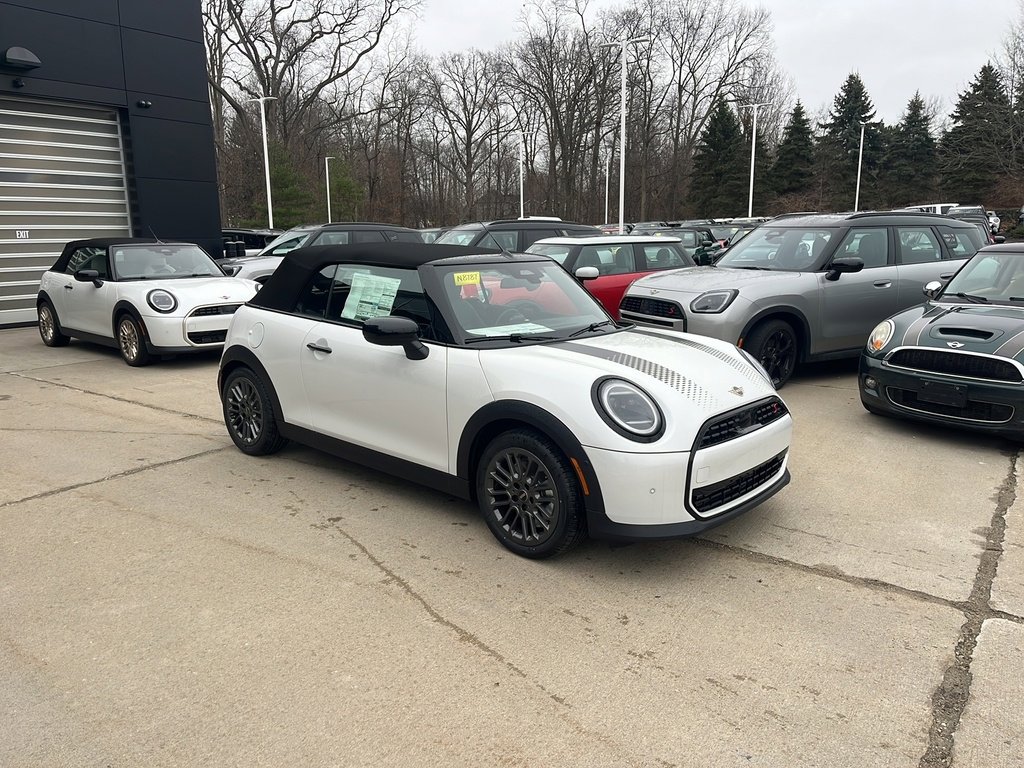 New 2026 MINI Cooper S image 2