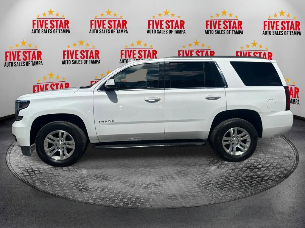 Used 2019 Chevrolet Tahoe LS w/ Max Trailering Package AWD/4WD image 4