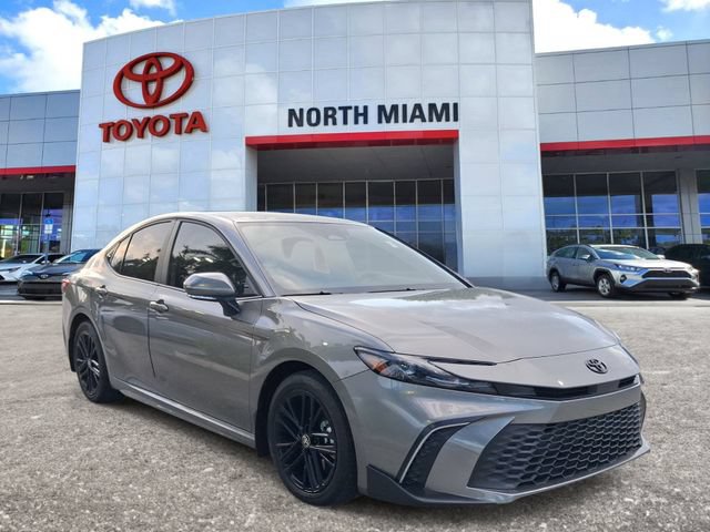 Used 2026 Toyota Camry SE