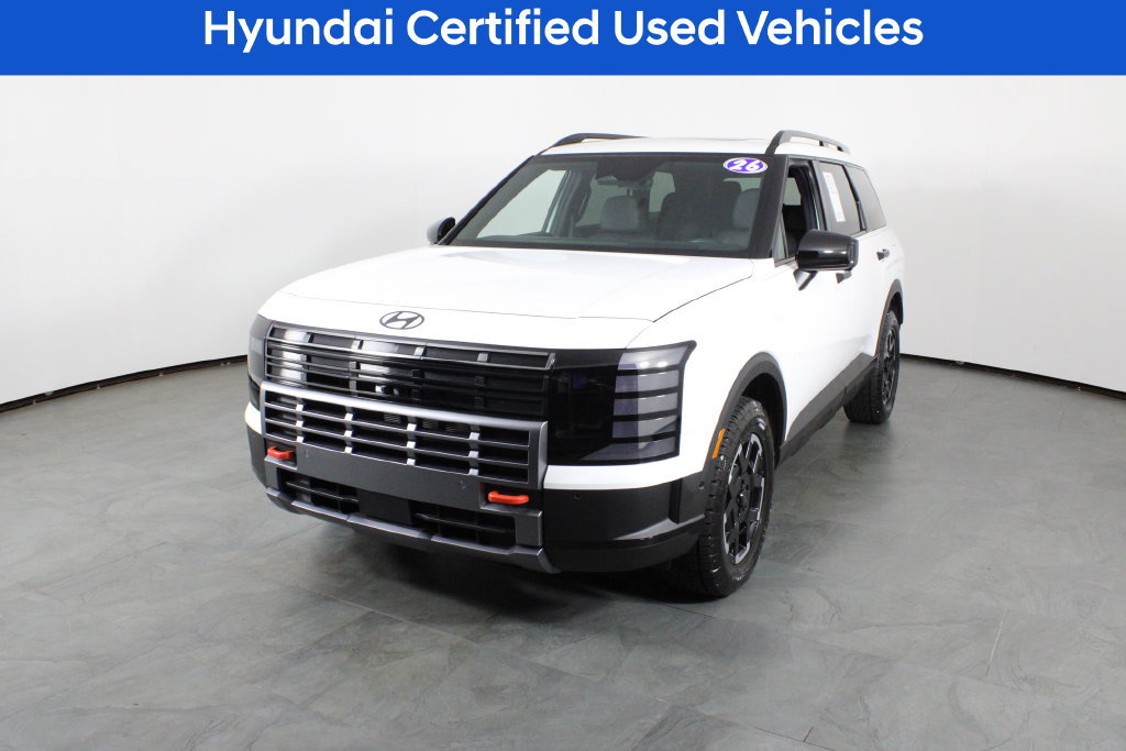 Certified 2026 Hyundai Palisade XRT Pro AWD/4WD image 2