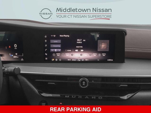 New 2026 Nissan Murano SL AWD/4WD image 9