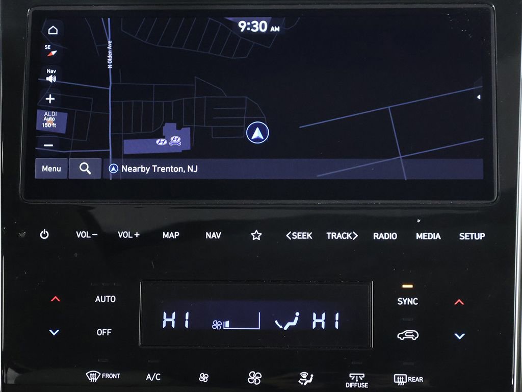 Certified 2024 Hyundai Tucson SEL w/ Convenience Package image 41