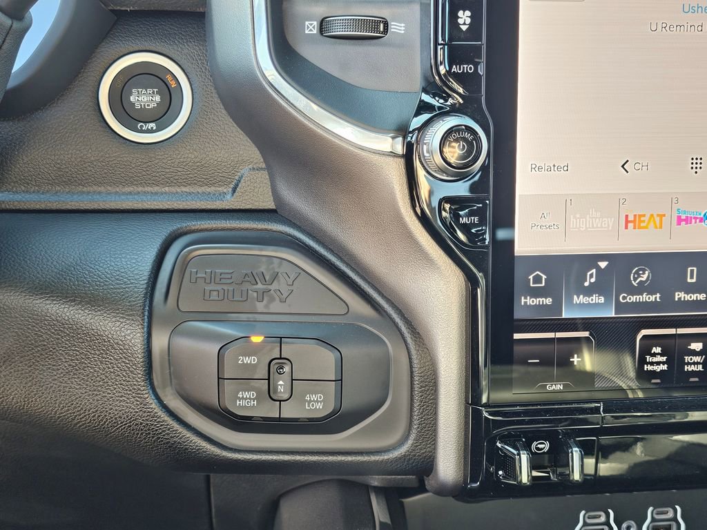 New 2026 RAM 2500 Laramie image 25