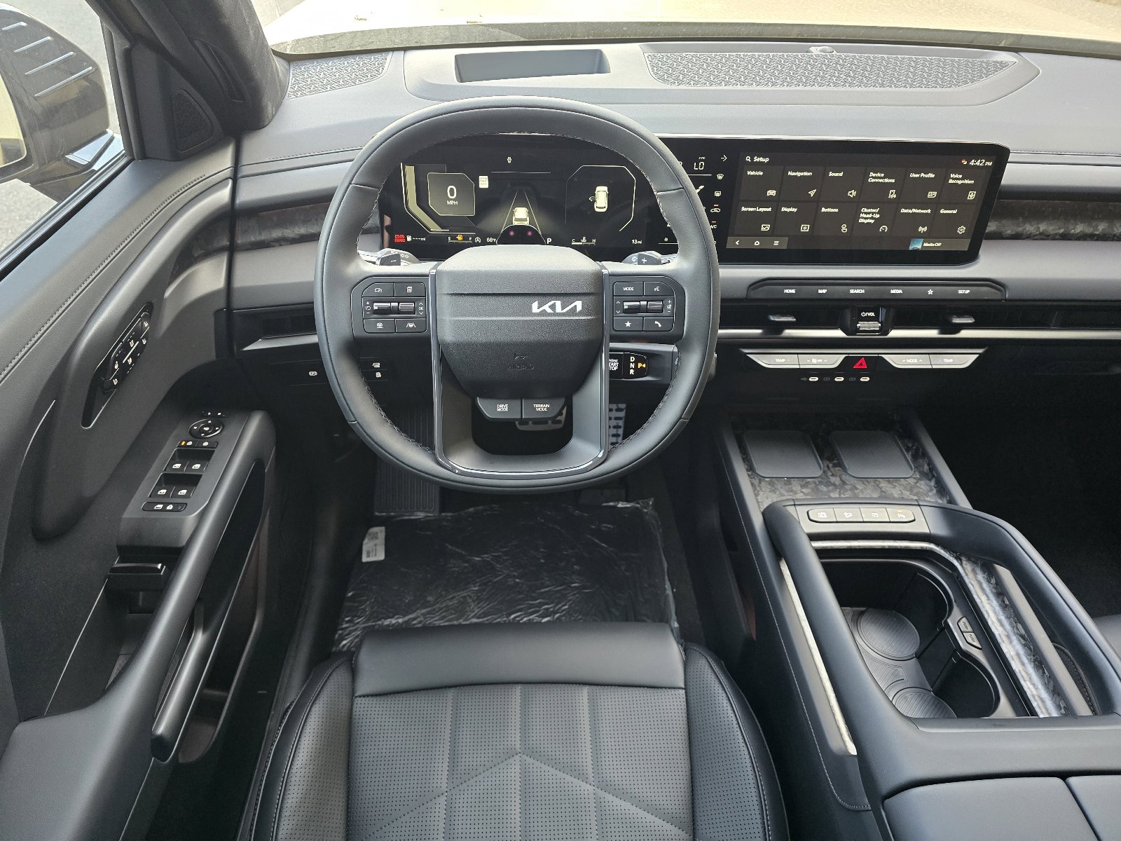 New 2027 Kia Telluride SX Prestige X-Pro AWD/4WD image 6