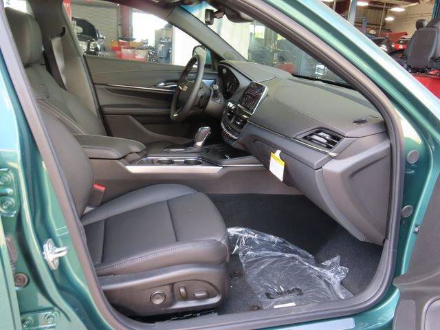 New 2025 Cadillac CT4 Premium Luxury image 11