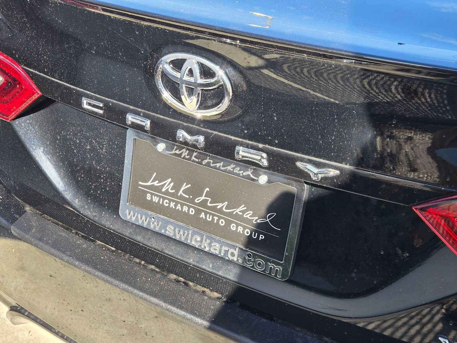 Used 2024 Toyota Camry XSE FWD image 13