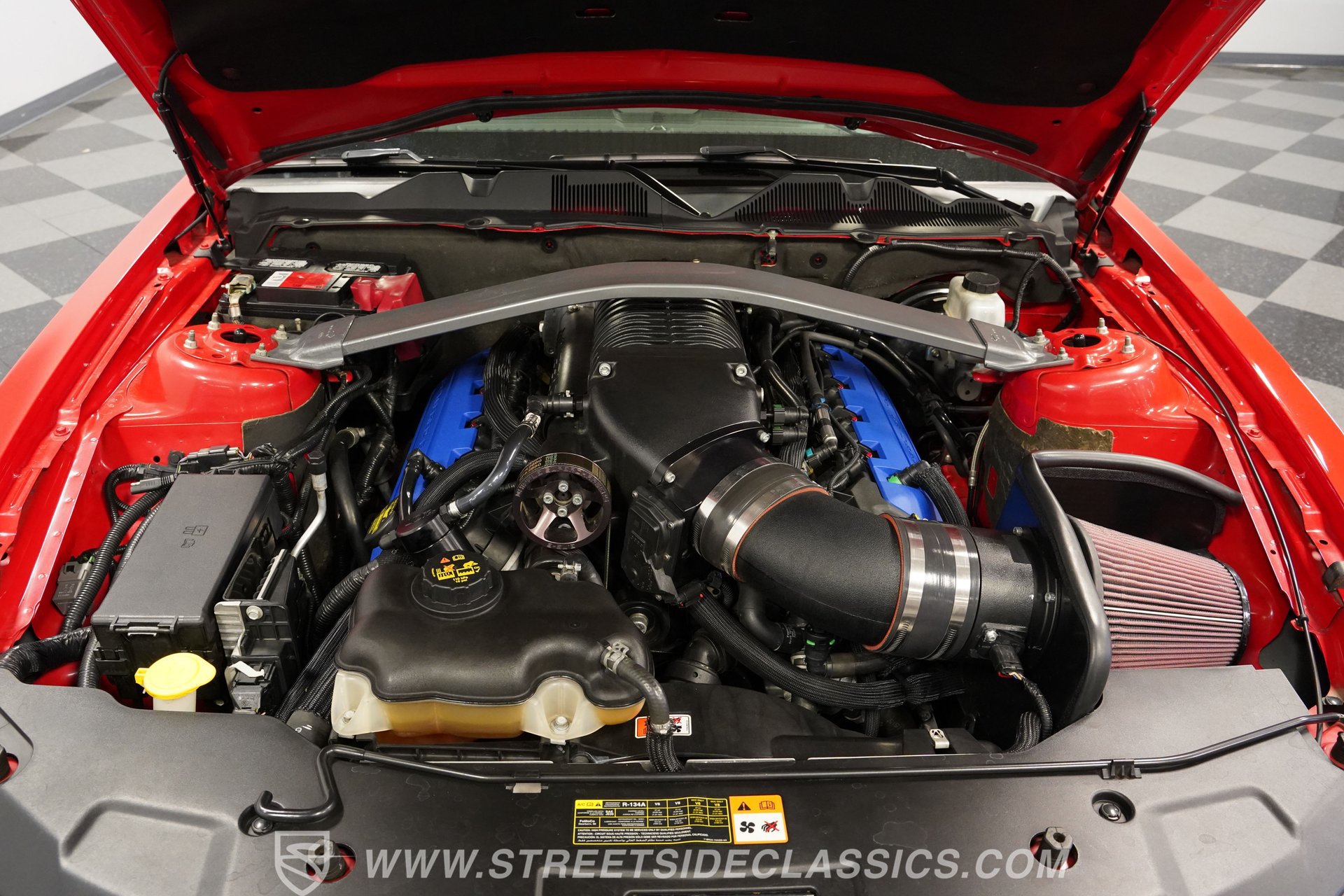 Used 2012 Ford Mustang Boss 302 w/ Boss 302 Accessory Pkg RWD image 3
