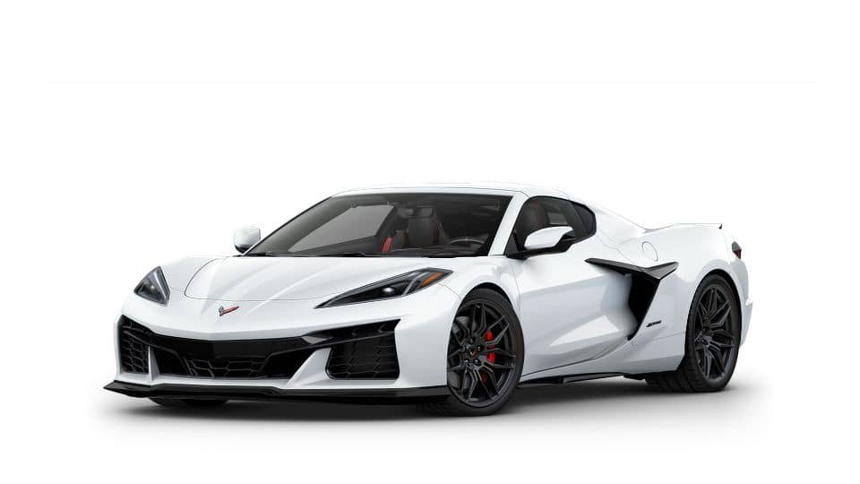 New 2026 Chevrolet Corvette Z06 RWD image 27