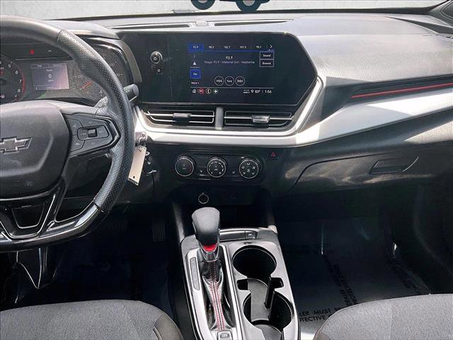Used 2024 Chevrolet Trax RS w/ Driver Confidence Package FWD image 8