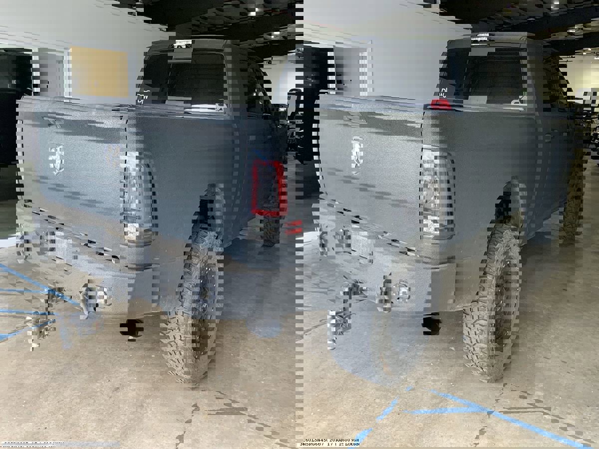 Used 2017 RAM 2500 Longhorn w/ Convenience Group image 5