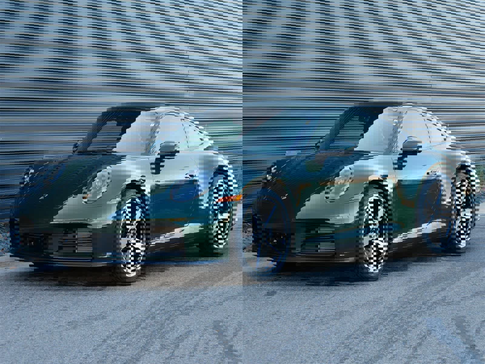 New 2026 Porsche 911 Carrera