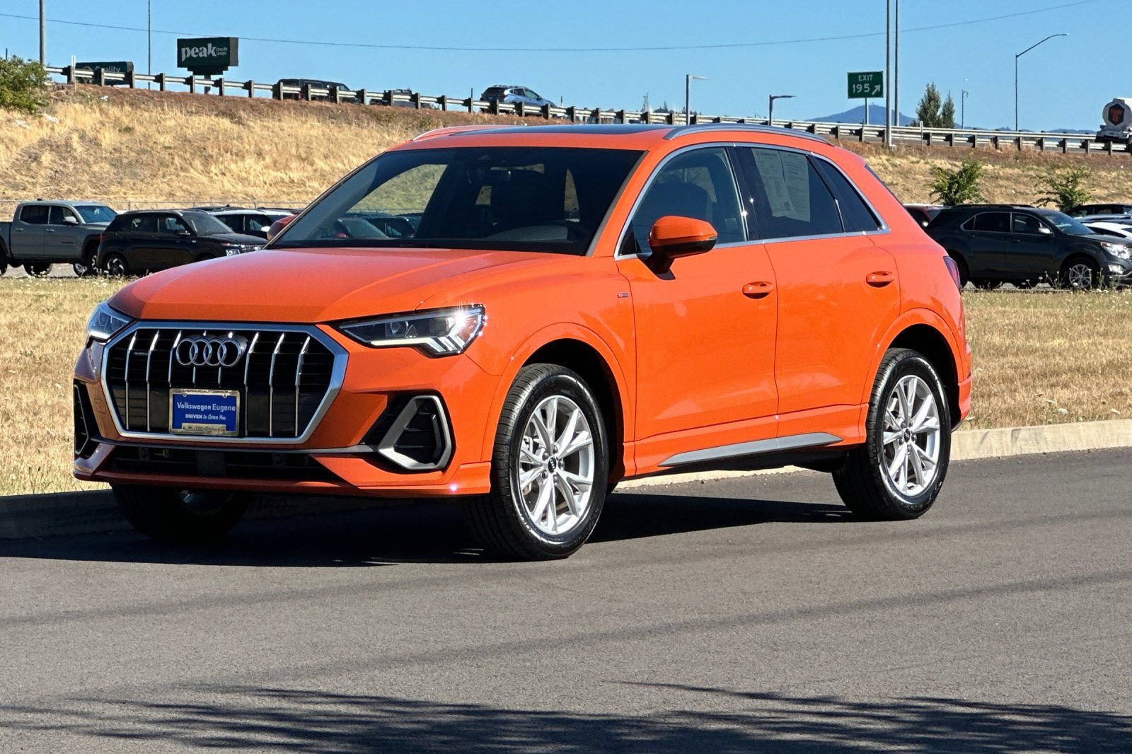 Used 2025 Audi Q3 2.0T Premium AWD/4WD image 7