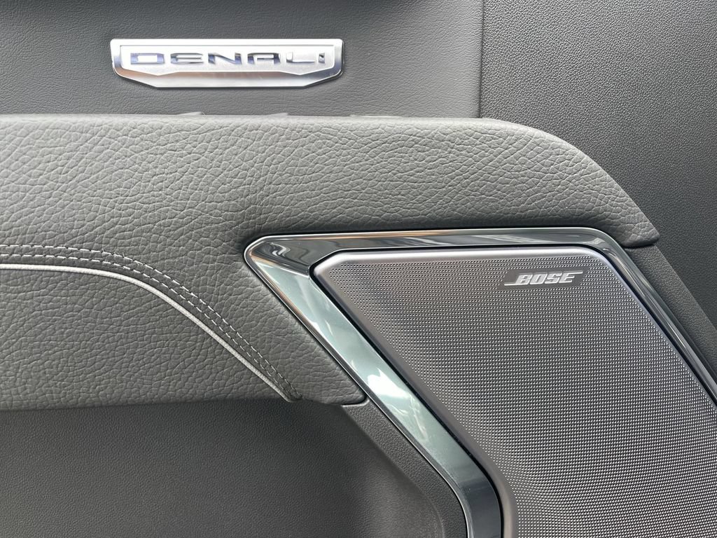New 2026 GMC Sierra 1500 Denali AWD/4WD image 24