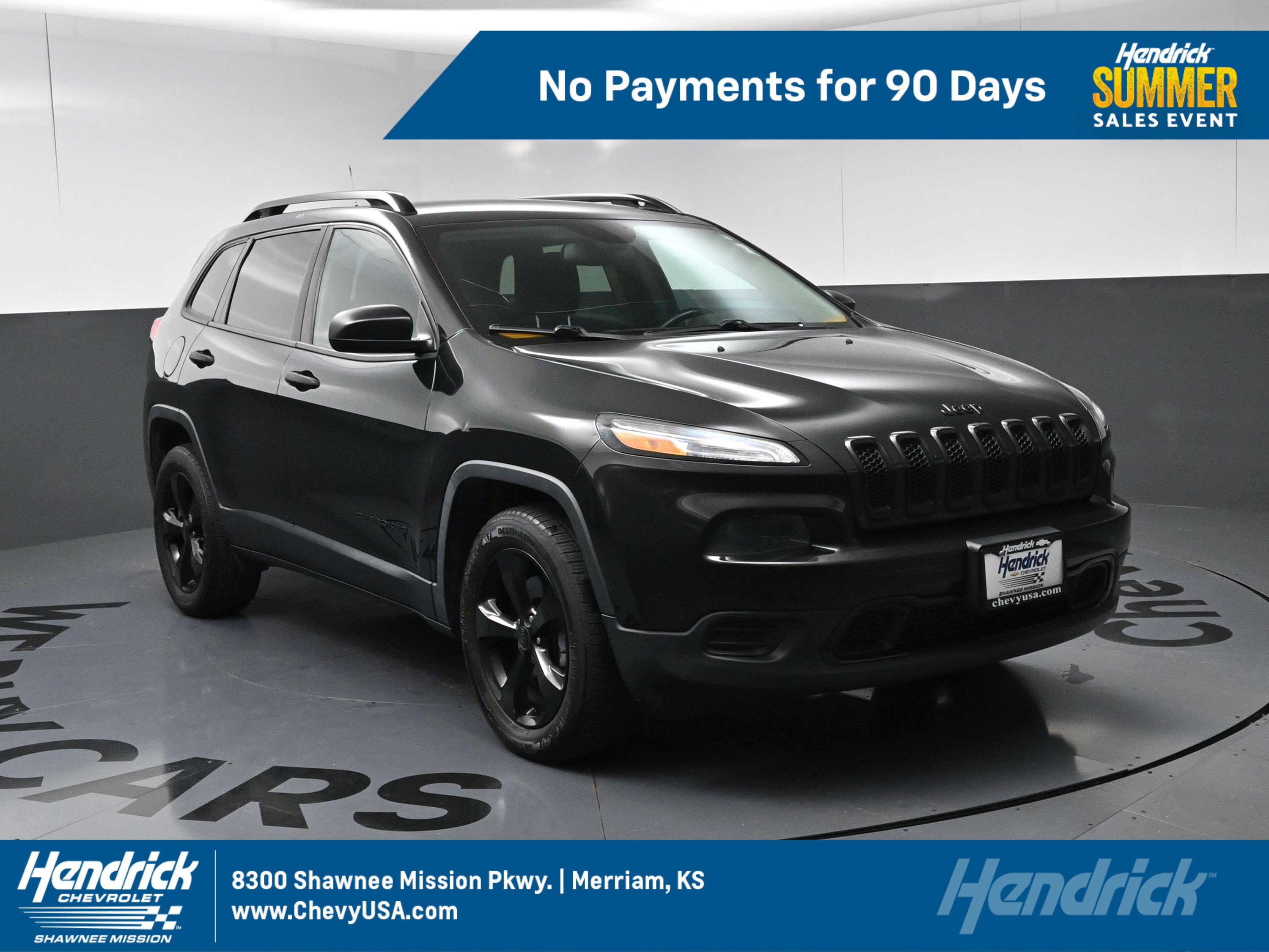 Used 2016 Jeep Cherokee Sport w/ Cold Weather Group AWD/4WD video 1