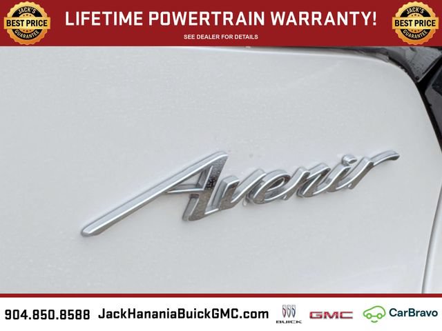 Used 2024 Buick Encore GX Avenir w/ Avenir Convenience Package FWD image 10