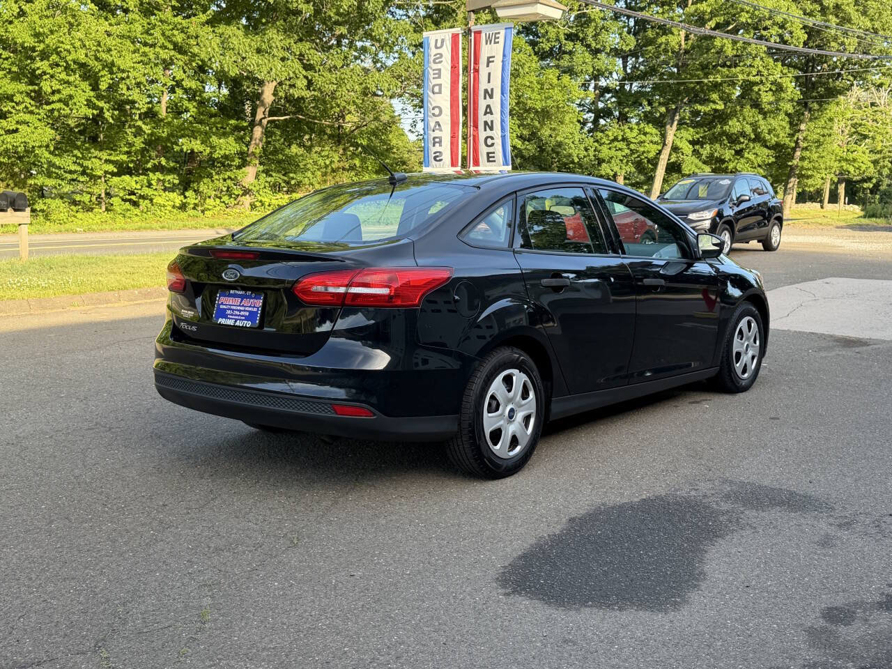 Used 2018 Ford Focus S FWD image 6