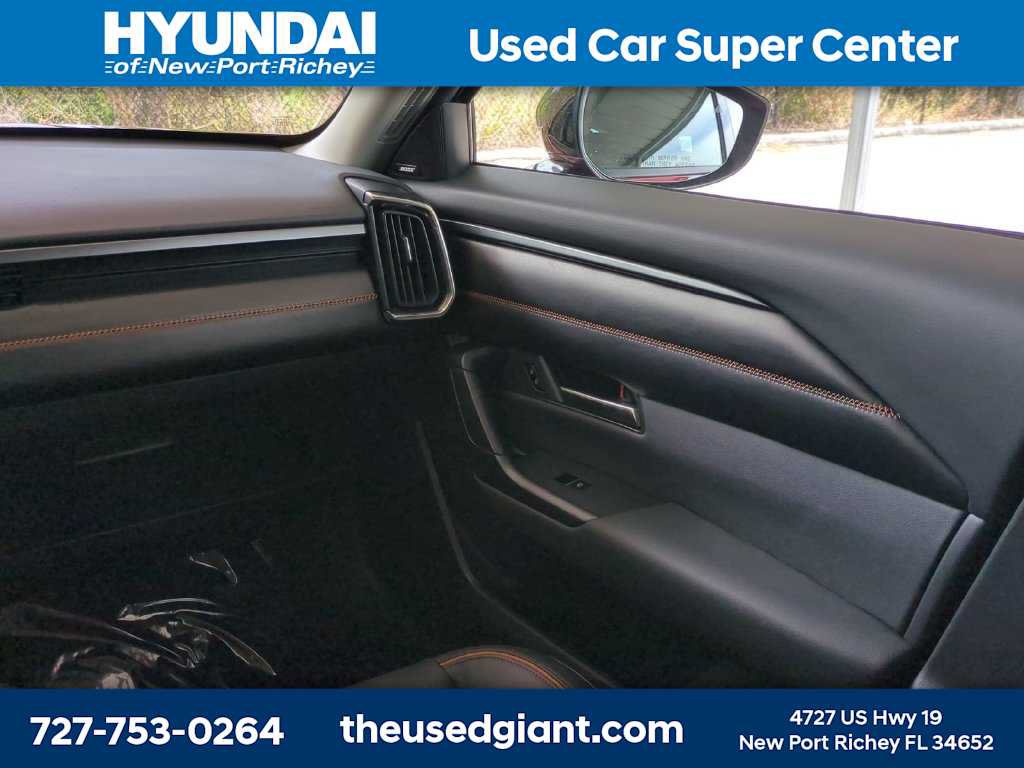 Used 2025 MAZDA CX-50 2.5 Hybrid w/ Premium Plus Pkg AWD/4WD image 19