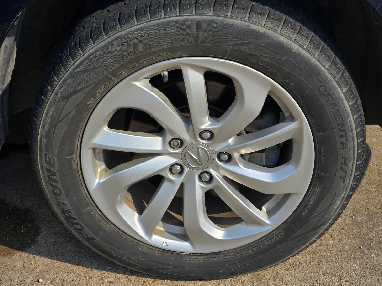 Used 2017 Acura RDX w/ Technology Package FWD image 8