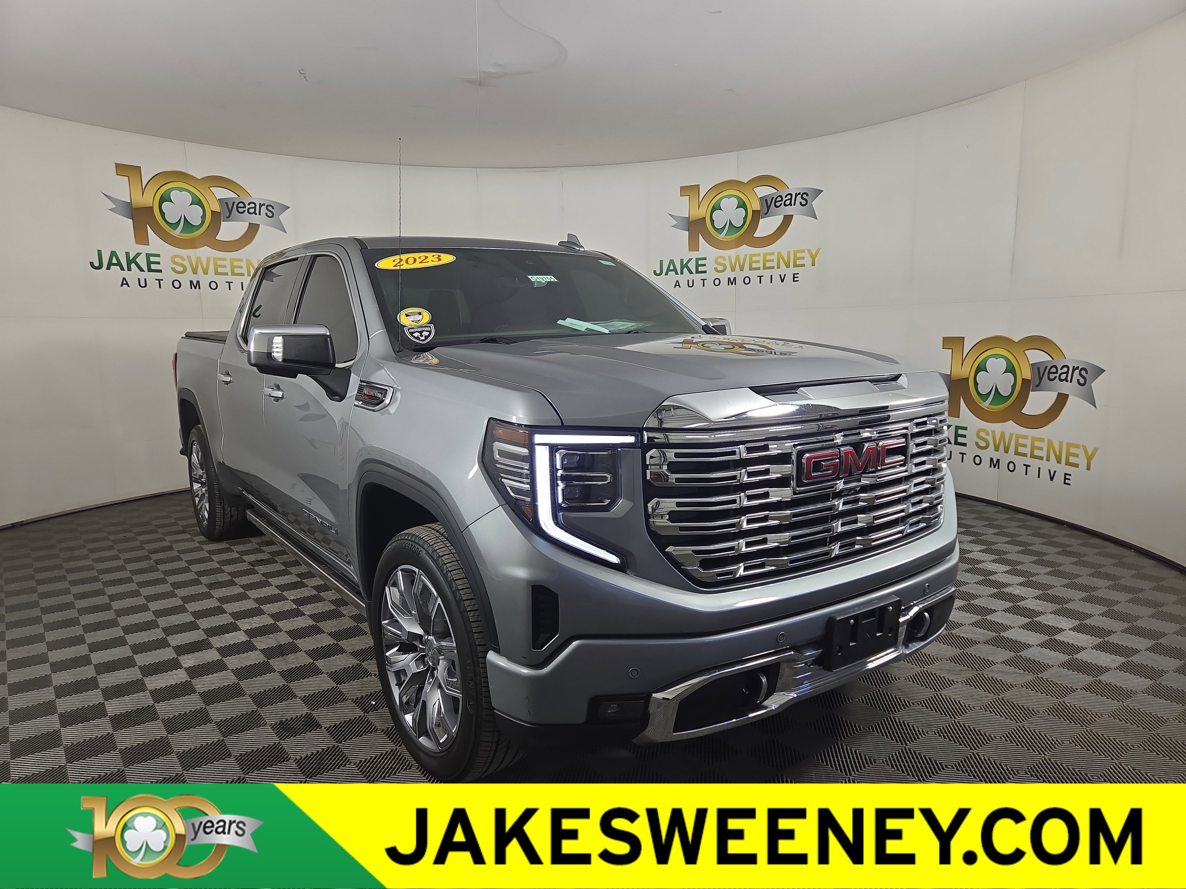 Certified 2023 GMC Sierra 1500 Denali w/ Denali Reserve Package