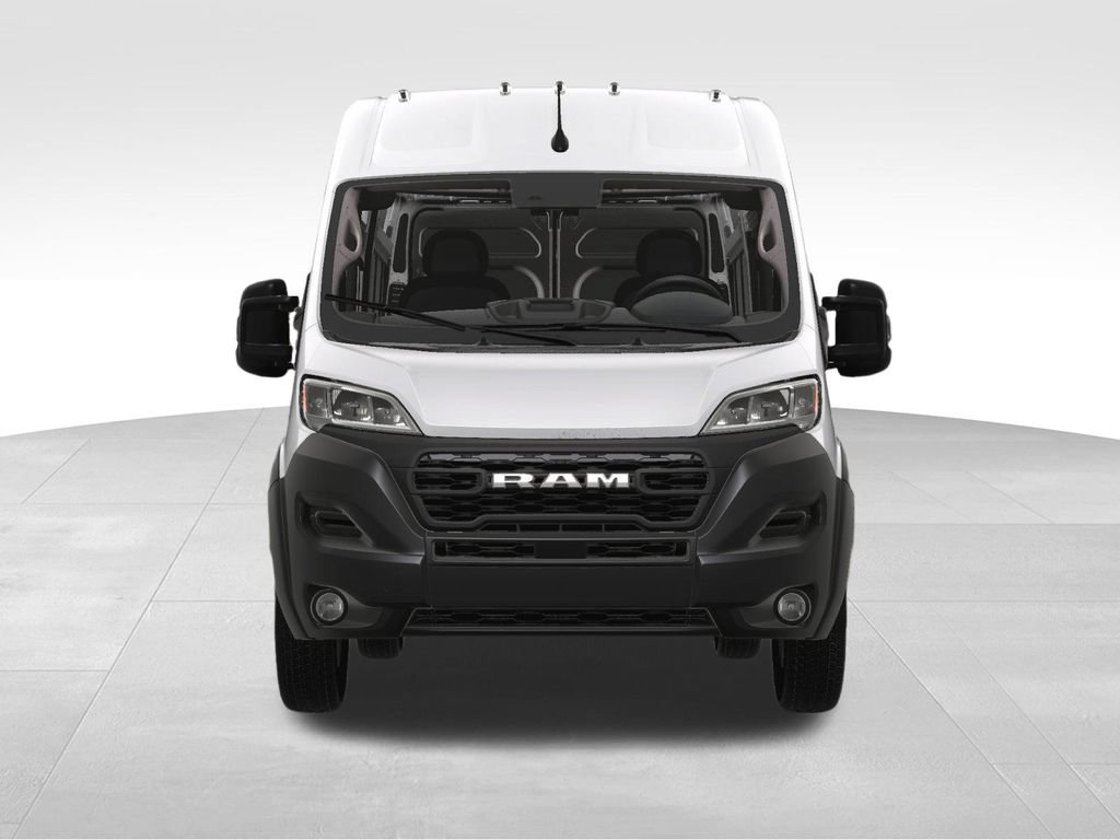 New 2024 RAM ProMaster 2500 w/ Convenience Group FWD image 9