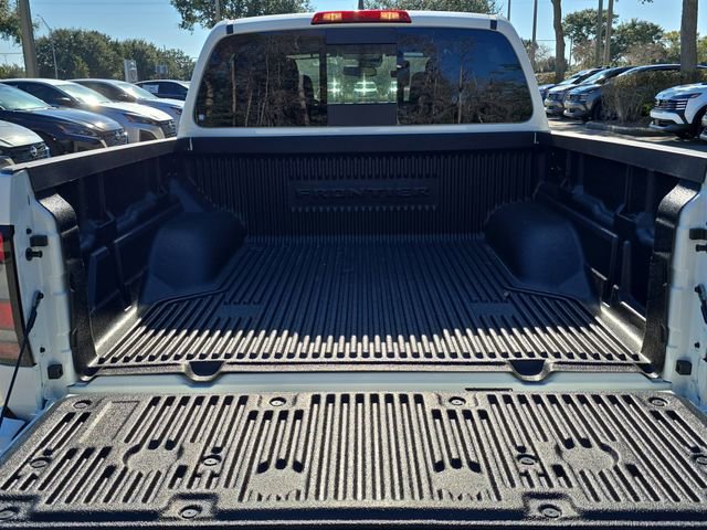 New 2026 Nissan Frontier Pro-X image 12
