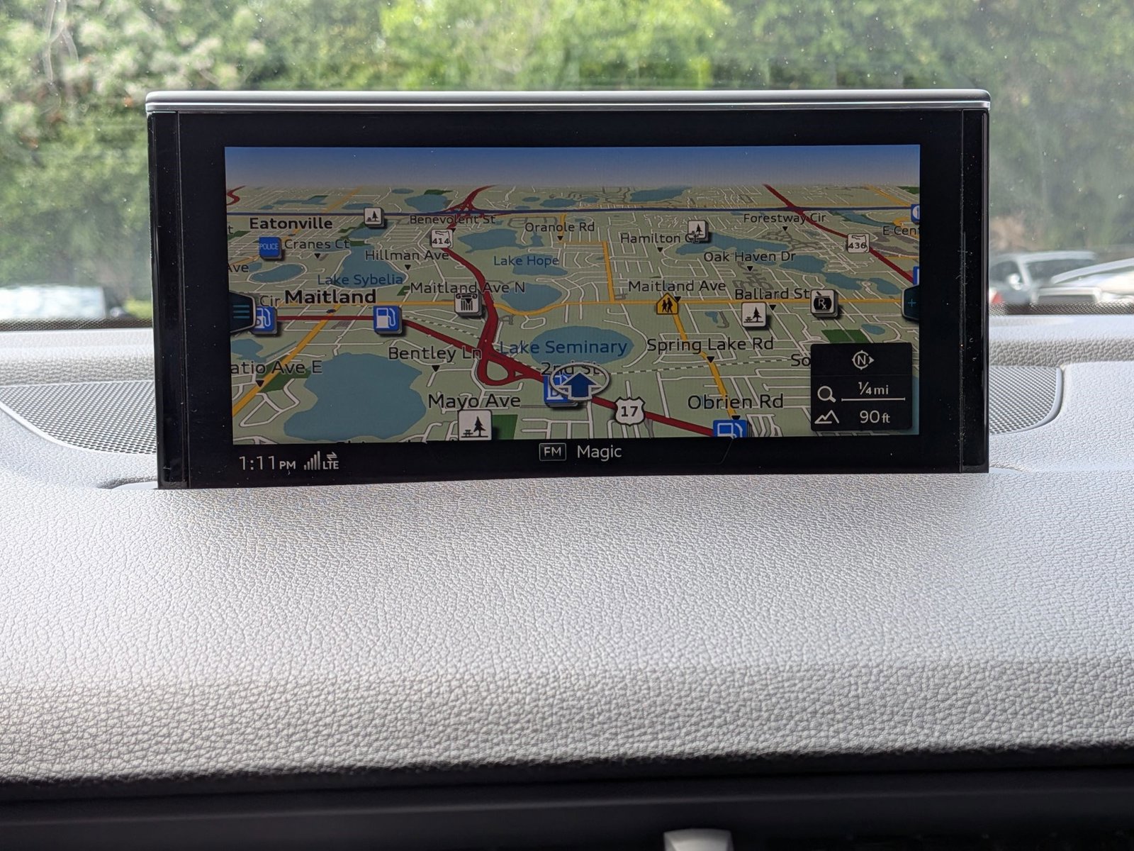 Used 2017 Audi Q7 3.0T Premium Plus image 13