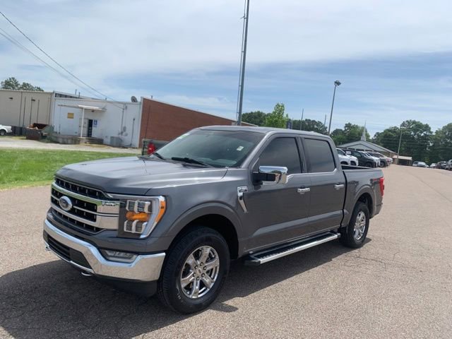 Used 2023 Ford F150 Lariat image 3