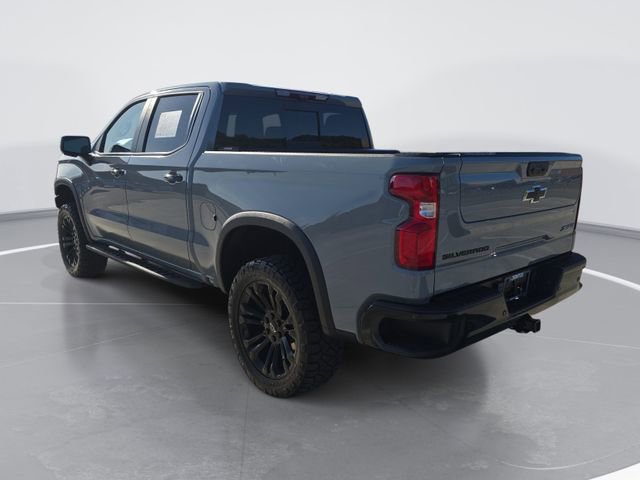 Used 2025 Chevrolet Silverado 1500 ZR2 w/ Technology Package AWD/4WD image 5