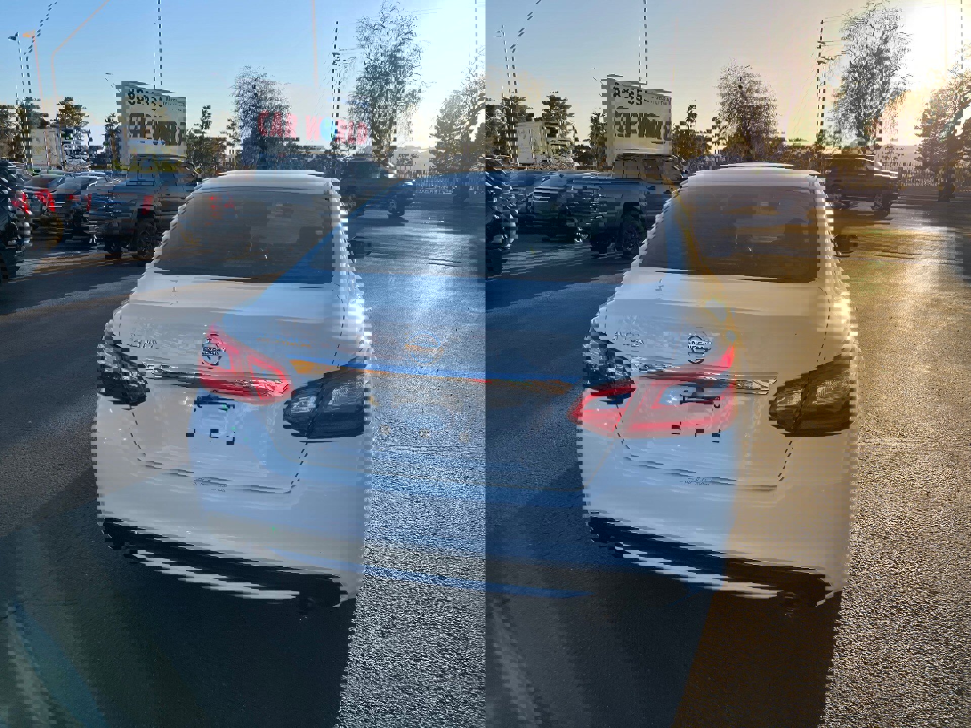 Used 2017 Nissan Altima 2.5 image 4