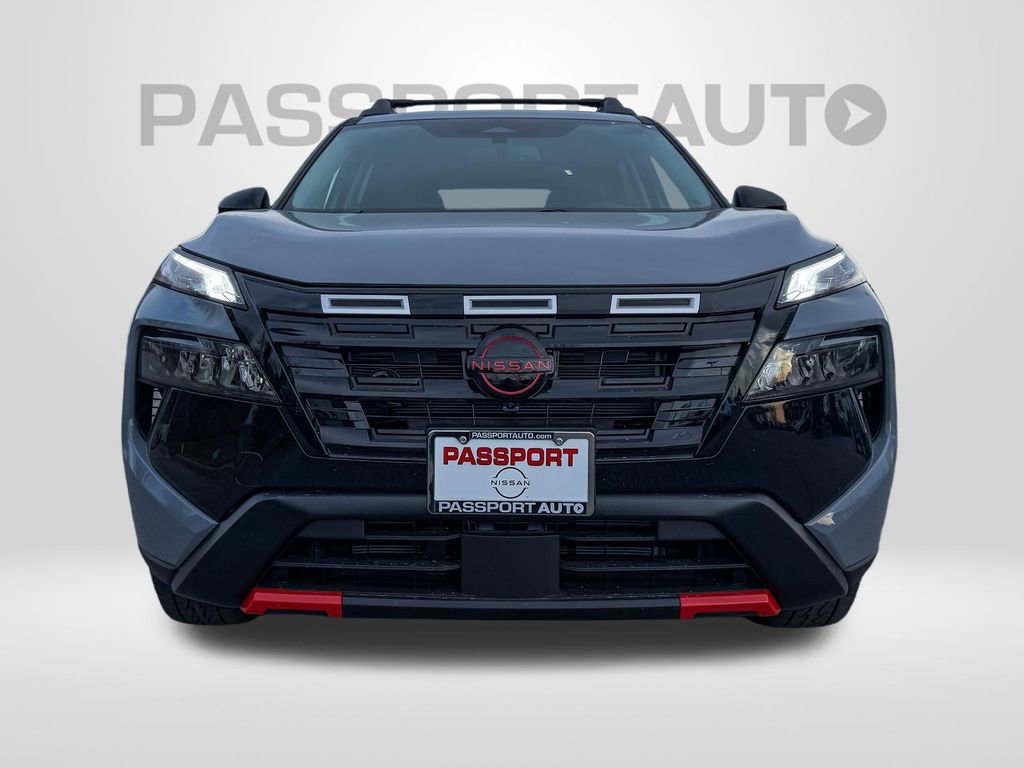 Used 2026 Nissan Rogue SV w/ Rock Creek Premium Package image 2