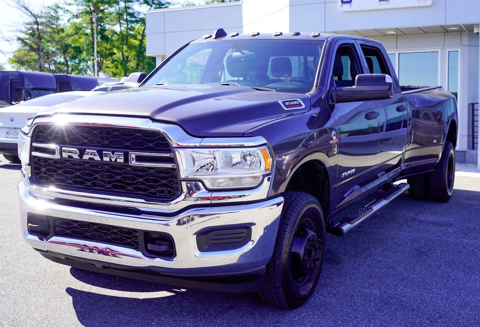 Used 2021 RAM 3500 Tradesman AWD/4WD image 1