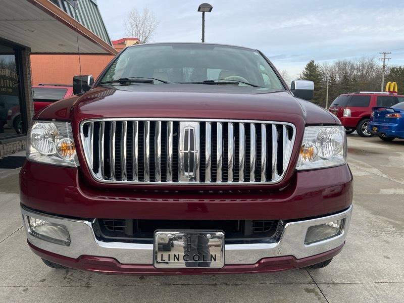 Used 2006 Lincoln Mark LT 4x4 image 5