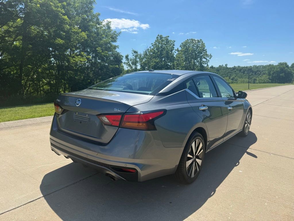 Used 2019 Nissan Altima 2.5 SL FWD image 3
