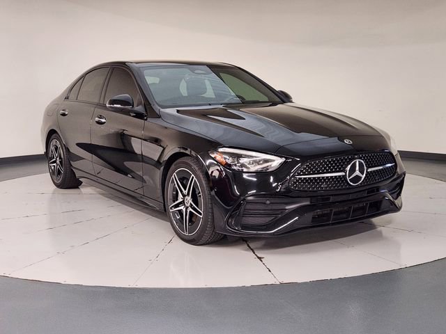 Used 2024 Mercedes-Benz C 300 Sedan image 7