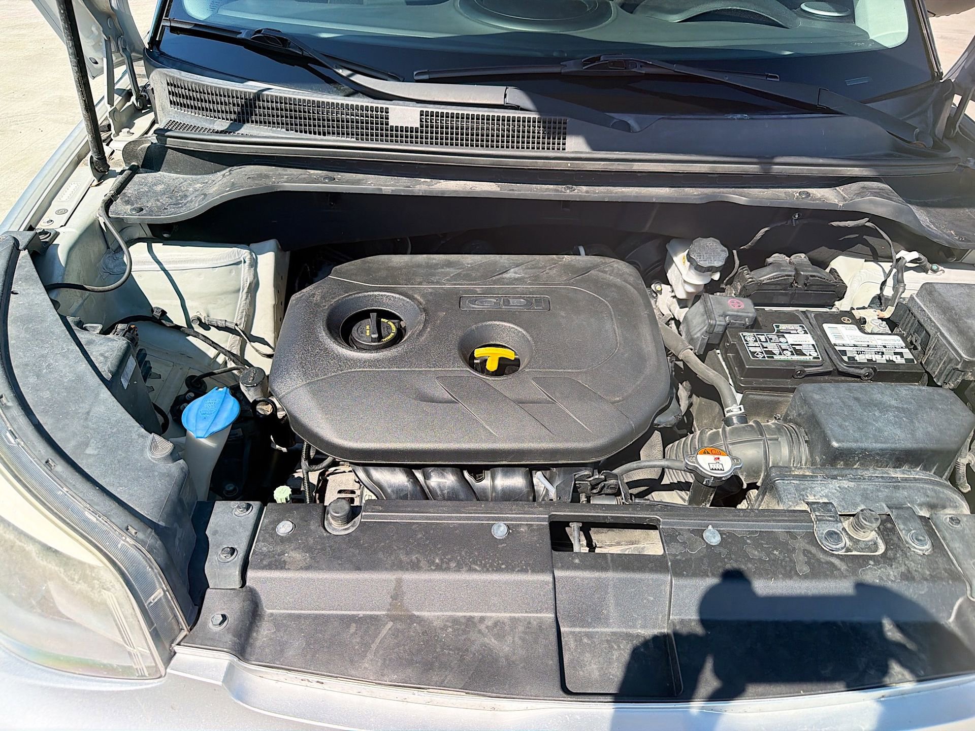 Used 2016 Kia Soul + image 29