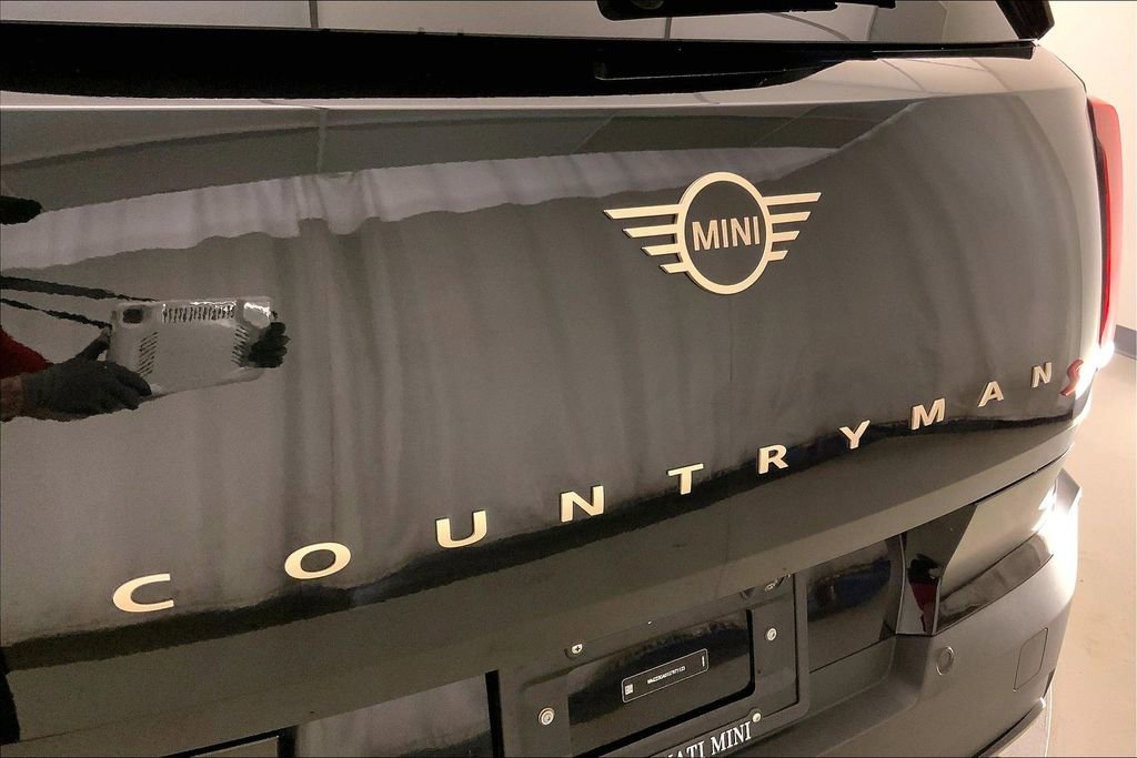 Certified 2025 MINI Cooper Countryman S image 30