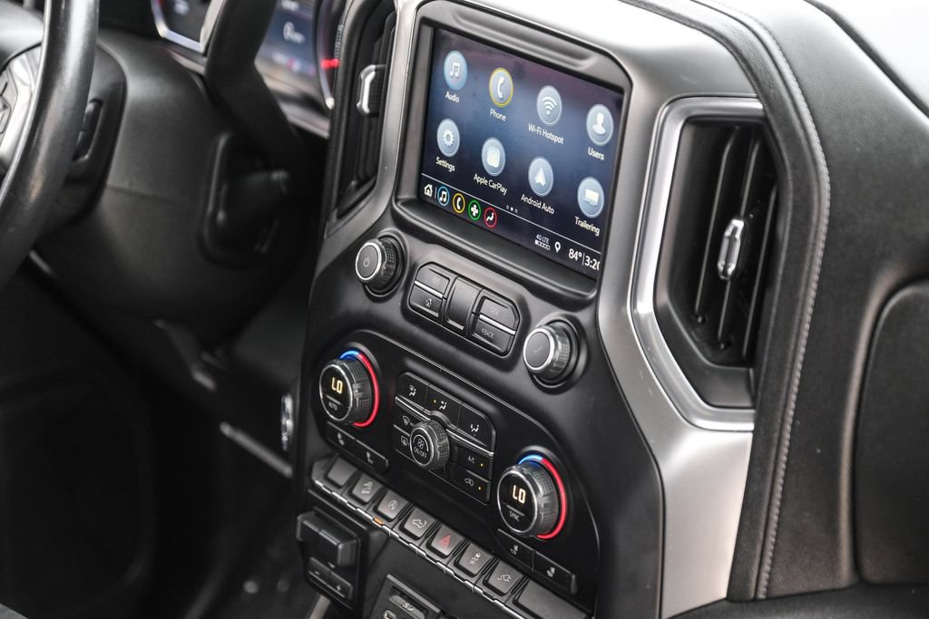 Used 2019 Chevrolet Silverado 1500 LT w/ Texas Edition AWD/4WD image 20
