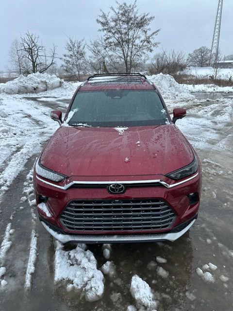 Used 2026 Toyota Grand Highlander AWD Hybrid image 22