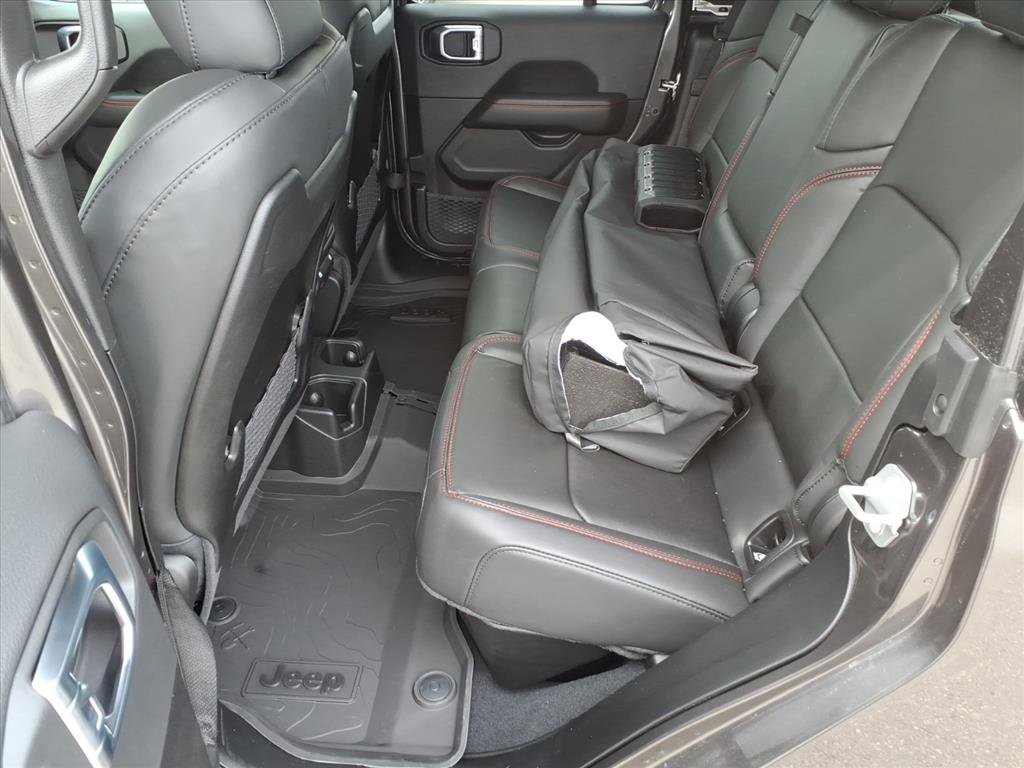 New 2026 Jeep Gladiator Rubicon image 12