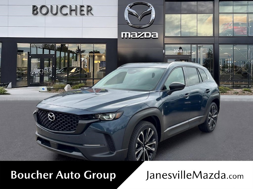 New 2026 MAZDA CX-50 AWD 2.5 S w/ Premium Package