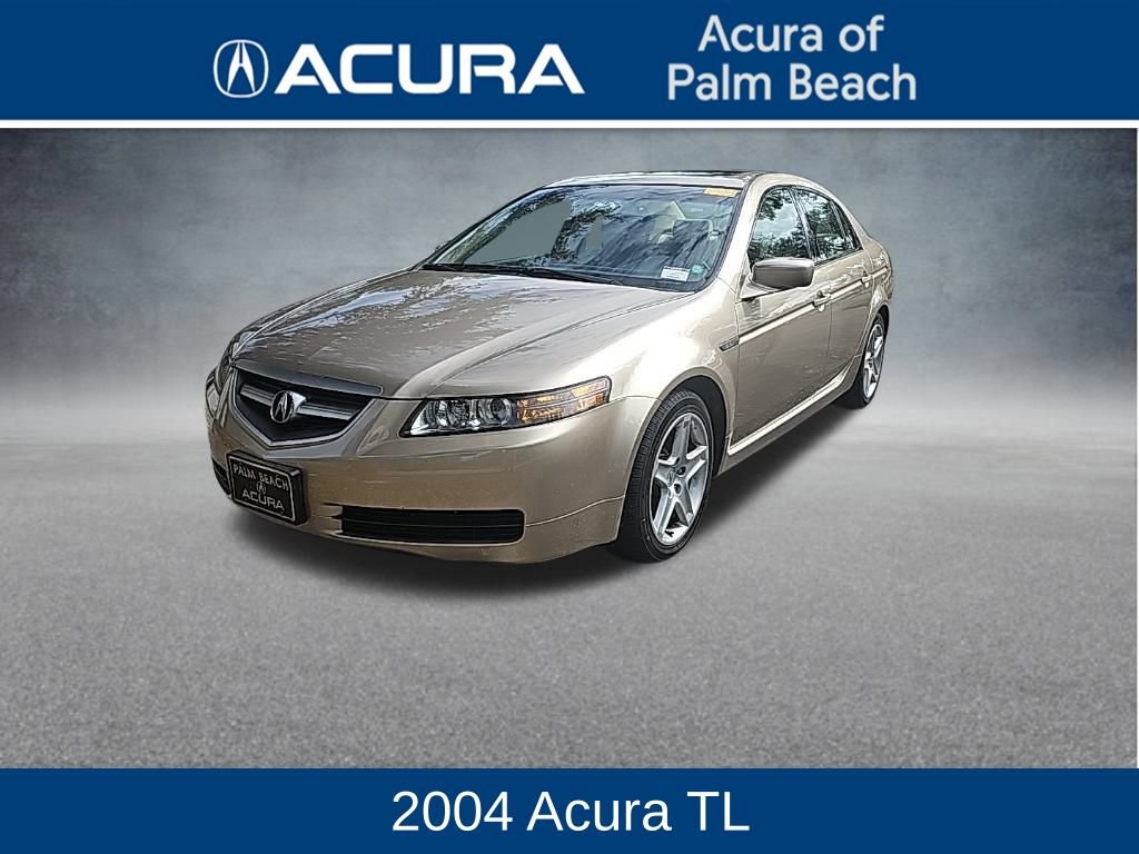 Used 2004 Acura TL image 1